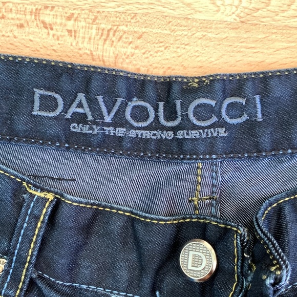 COPY - Men’s Davoucci Jeans - Picture 1 of 4